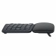 Клавиатура Logitech 920-010105 Черен Сив Графит Испанска Qwerty NaN –  BB Клавиатури