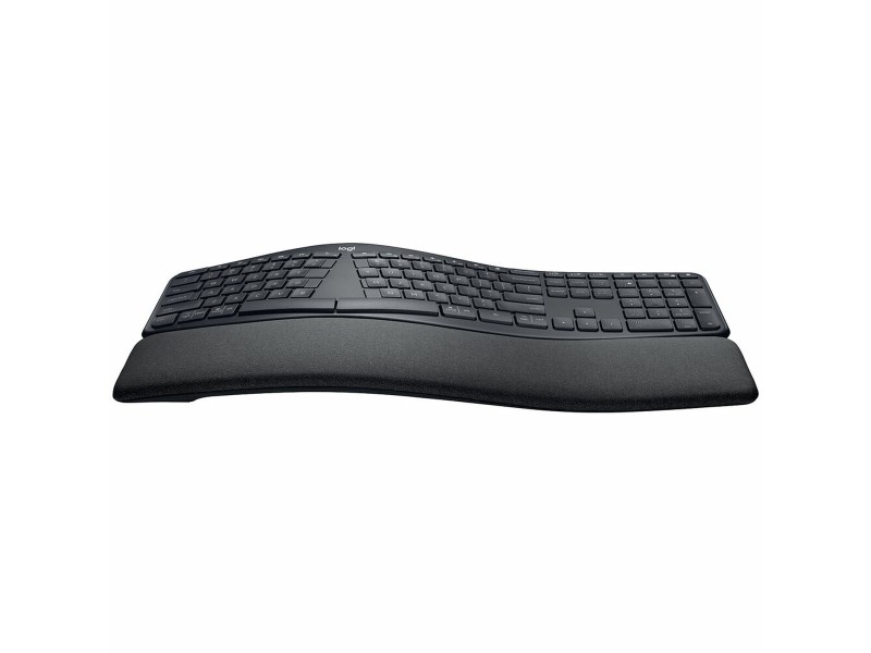 Клавиатура Logitech 920-010105 Черен Сив Графит Испанска Qwerty NaN –  BB Клавиатури