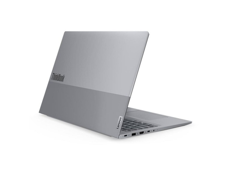 Лаптоп Lenovo ThinkBook 16 16 AMD Ryzen 7 7730U  16 GB RAM 512 GB SSD Qwerty US NaN –  BB Лаптопи