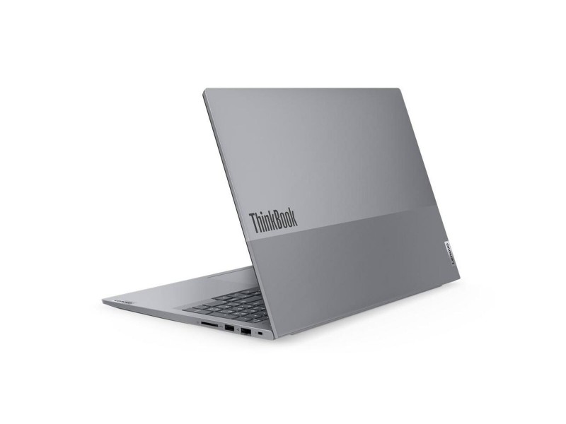 Лаптоп Lenovo ThinkBook 16 16 AMD Ryzen 7 7730U  16 GB RAM 512 GB SSD Qwerty US NaN –  BB Лаптопи
