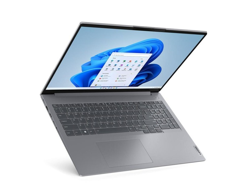 Лаптоп Lenovo ThinkBook 16 16 AMD Ryzen 7 7730U  16 GB RAM 512 GB SSD Qwerty US NaN –  BB Лаптопи