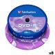 DVD+R устройство Verbatim 4,7 GB 16x (8 броя) NaN –  BB DVD + R
