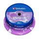 DVD+R устройство Verbatim 4,7 GB 16x (8 броя) NaN –  BB DVD + R