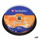 DVD-R Verbatim 4,7 GB 16x (20 броя) NaN –  BB DVD + R