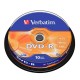 DVD-R Verbatim 4,7 GB 16x (20 броя) NaN –  BB DVD + R