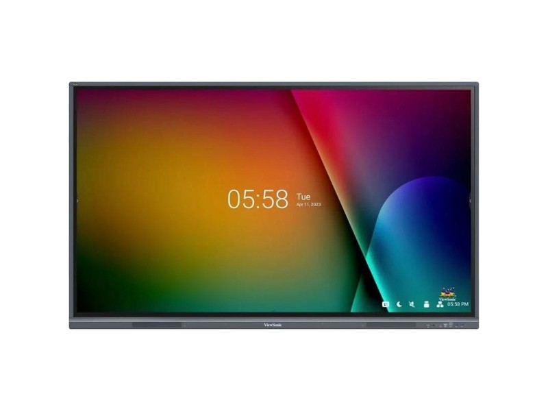 Интерактивен фенер за екран ViewSonic IFP6533-G 65 60 Hz 4K Ultra HD NaN –  BB Монитори