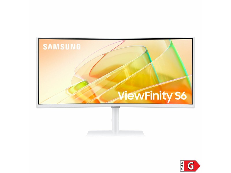 Монитор Samsung LS34C650TAUXEN 4K Ultra HD 34 100 Hz NaN –  BB Монитори