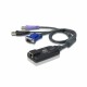 Адаптер за USB 3.0 към DVI Aten KA7177-AX NaN –  BB USB-VGA адаптери