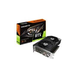 Графична карта Gigabyte GV-N3060WF2OC-12GD GeForce RTX 3060 12 GB GDDR6