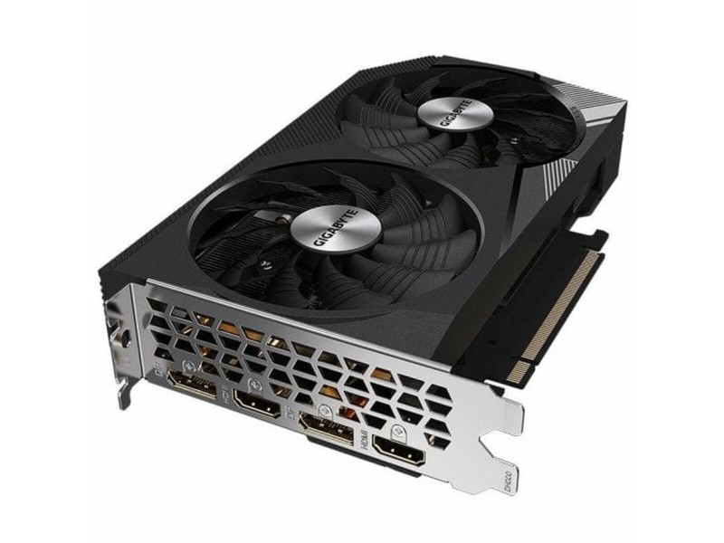 Графична карта Gigabyte GV-N3060WF2OC-12GD GeForce RTX 3060 12 GB GDDR6 NaN –  BB Графични карти
