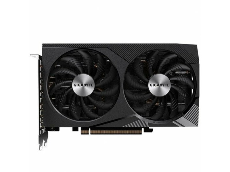 Графична карта Gigabyte GV-N3060WF2OC-12GD GeForce RTX 3060 12 GB GDDR6 NaN –  BB Графични карти