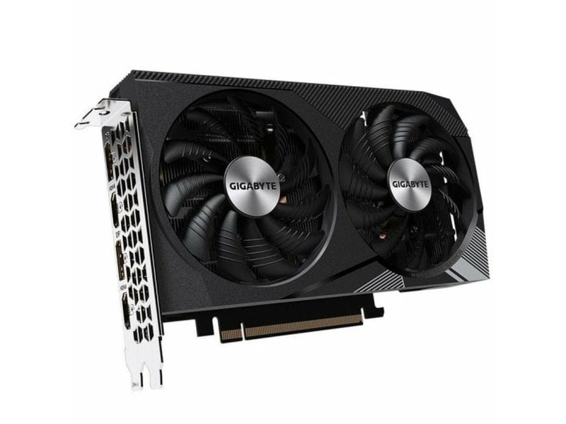 Графична карта Gigabyte GV-N3060WF2OC-12GD GeForce RTX 3060 12 GB GDDR6 NaN –  BB Графични карти
