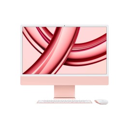 Всичко е едно Apple iMac 24" 8 GB RAM 512 GB SSD M3