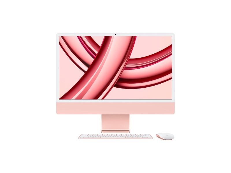 Всичко е едно Apple iMac 24 8 GB RAM 512 GB SSD M3 NaN –  BB Всичко в едно