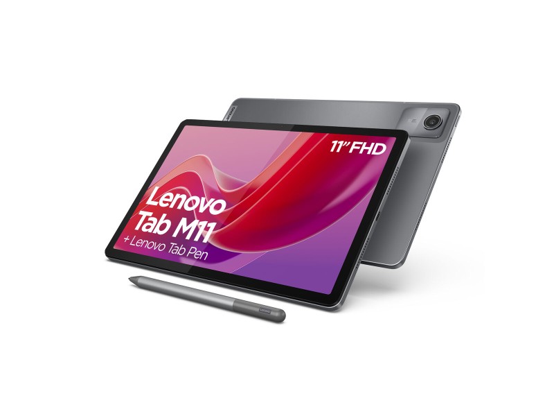 Таблет Lenovo Tab M11 11 4 GB RAM 128 GB Черен Сив NaN –  BB Таблети