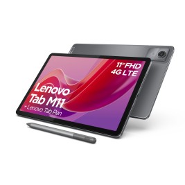 Таблет Lenovo Tab M11 11" 4 GB RAM 128 GB Сив