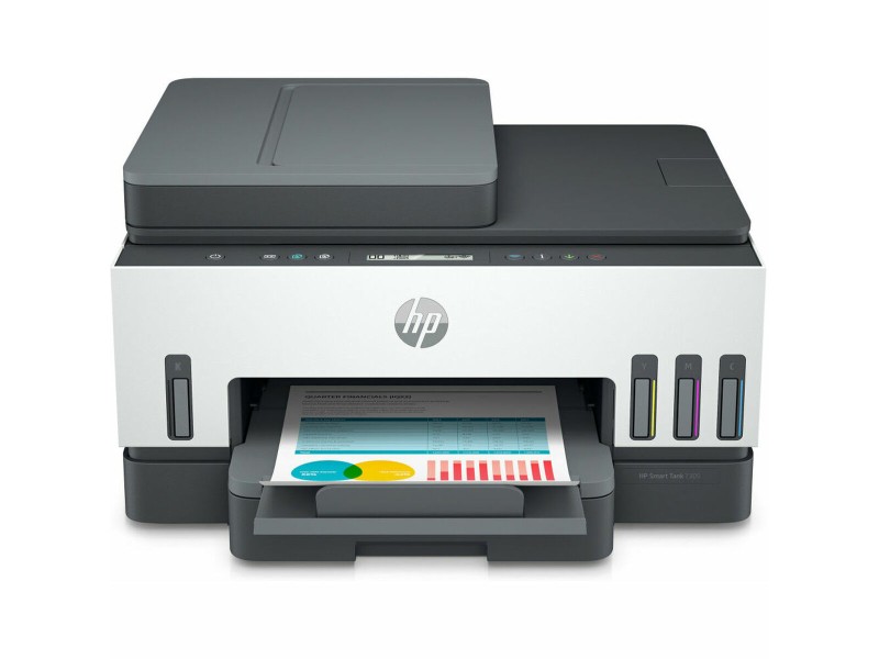 Мултифункционален принтер HP 7305 NaN –  BB Многофункционални принтери