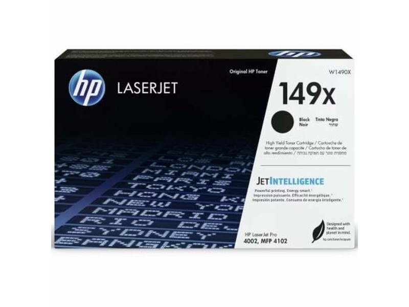 Toнер HP W1490X Черен NaN –  BB Тонер касети