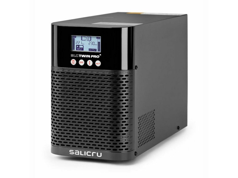 Онлайн SAI Salicru SLC-700-TWIN PRO2 700 W 700W NaN –  BB Непрекъсваеми захранвания