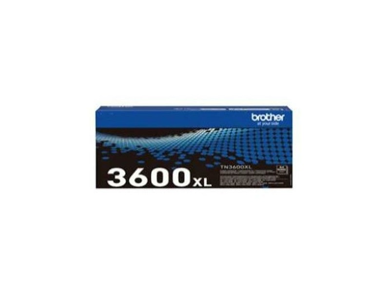 Toнер Brother TN3600XL Черен NaN –  BB Тонер касети