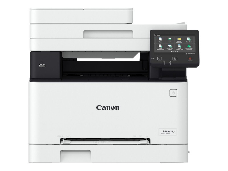 Мултифункционален принтер Canon MF657Cdw NaN –  BB Мастилени принтери