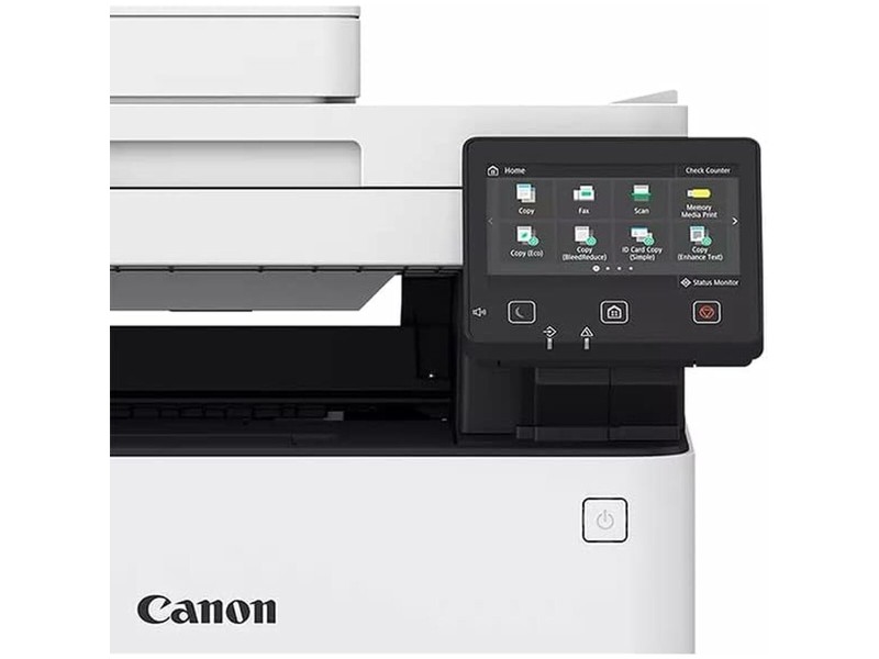 Мултифункционален принтер Canon MF657Cdw NaN –  BB Мастилени принтери