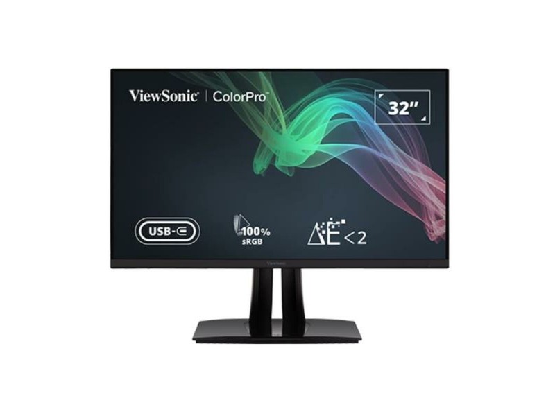 Gaming монитор ViewSonic VP3256-4K 4K Ultra HD 32 NaN –  BB Монитори