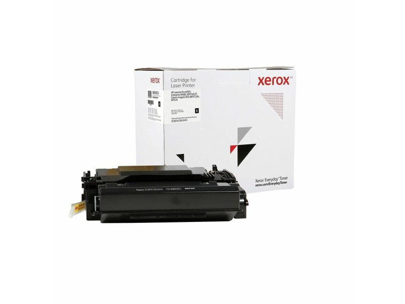 Toнер Xerox CF287X/CRG-041H Черен Toнер NaN от | techMAG.bg Toнер Xerox CF287X/CRG-041H Черен Toнер NaN – BB Тонер касети