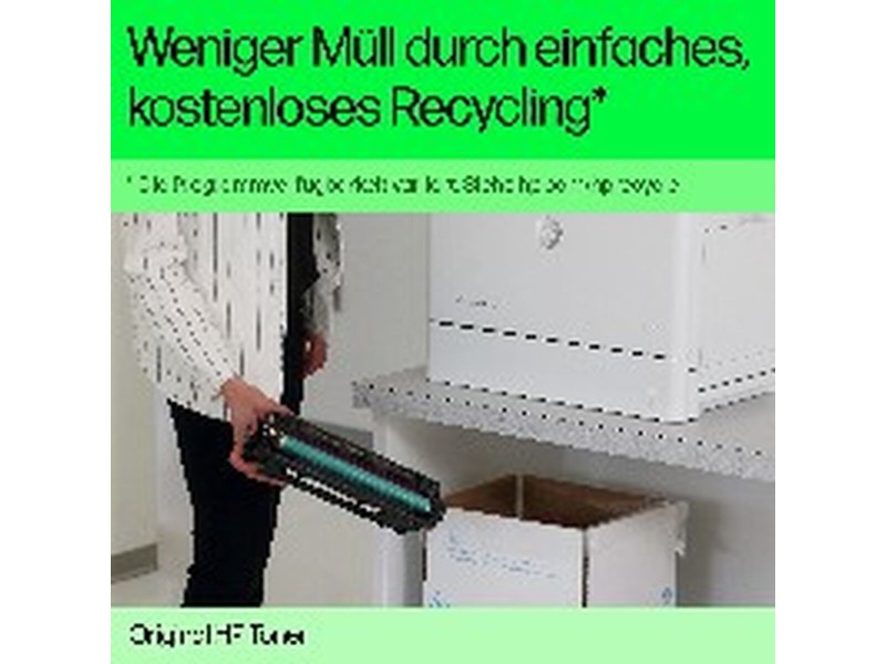 Toнер HP W1390X Черен NaN –  BB Тонер касети