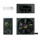 Захранване TooQ TQAPOLO-750SP ATX 750 W CE - RoHS NaN –  BB Захранвания