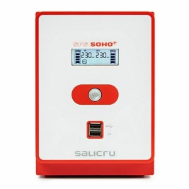 Офлайн UPS Salicru SPS 2200 SOHO+ 1200 W