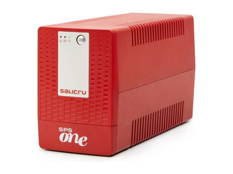 Инрактивен UPS Salicru SPS 1100 ONE 600W 1100 W 600 W NaN от | techMAG.bg Инрактивен UPS Salicru SPS 1100 ONE 600W 1100 W 600 W NaN – BB Непрекъсваеми захранвания