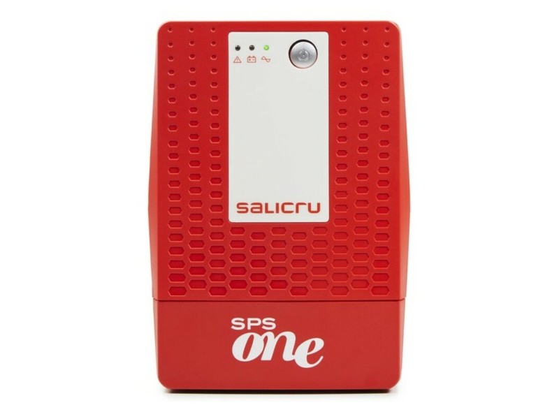 Инрактивен UPS Salicru SPS 1100 ONE 600W 1100 W 600 W NaN от | techMAG.bg Инрактивен UPS Salicru SPS 1100 ONE 600W 1100 W 600 W NaN – BB Непрекъсваеми захранвания