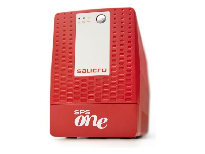 Инрактивен UPS Salicru SPS 1100 ONE 600W 1100 W 600 W NaN от | techMAG.bg Инрактивен UPS Salicru SPS 1100 ONE 600W 1100 W 600 W NaN – BB Непрекъсваеми захранвания