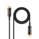 Кабел HDMI NANOCABLE 10.15.2120 20 m Черен 8K Ultra HD 48 Gbit/s NaN –  BB HDMI кабели