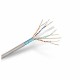 Твърд кабел RJ45 категория 6 FTP NANOCABLE 10.20.0902 100 m Сив 100 m NaN от | techMAG.bg Твърд кабел RJ45 категория 6 FTP NANOCABLE 10.20.0902 100 m Сив 100 m NaN – BB Ethernet кабели