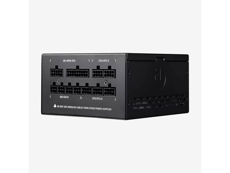 Захранване Hiditec BZX850 850 W 80 Plus Bronze CE & RoHS, FCC NaN –  BB Захранвания