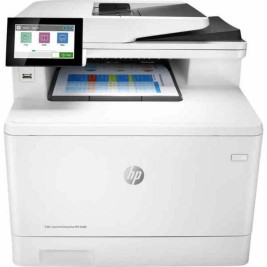 Мултифункционален принтер HP MFP M480f