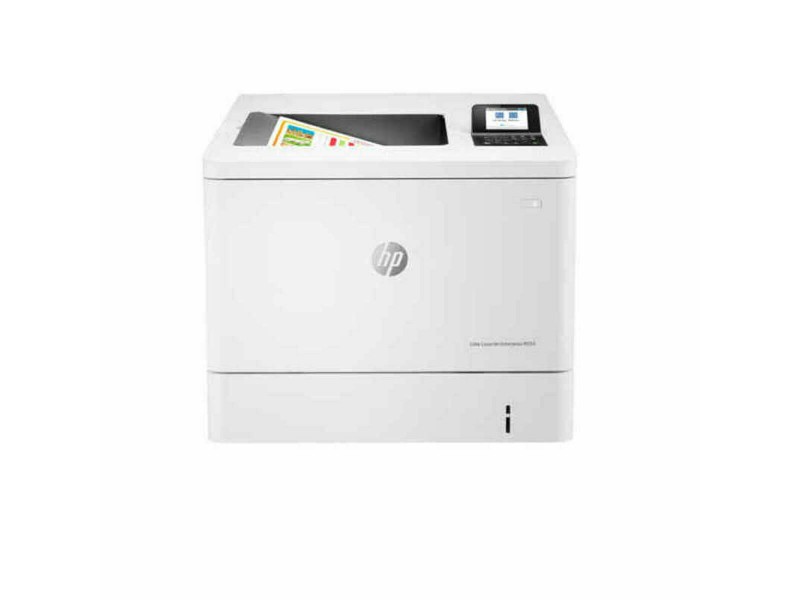 лазерен принтер HP M554dn Бял NaN –  BB Лазерни принтери