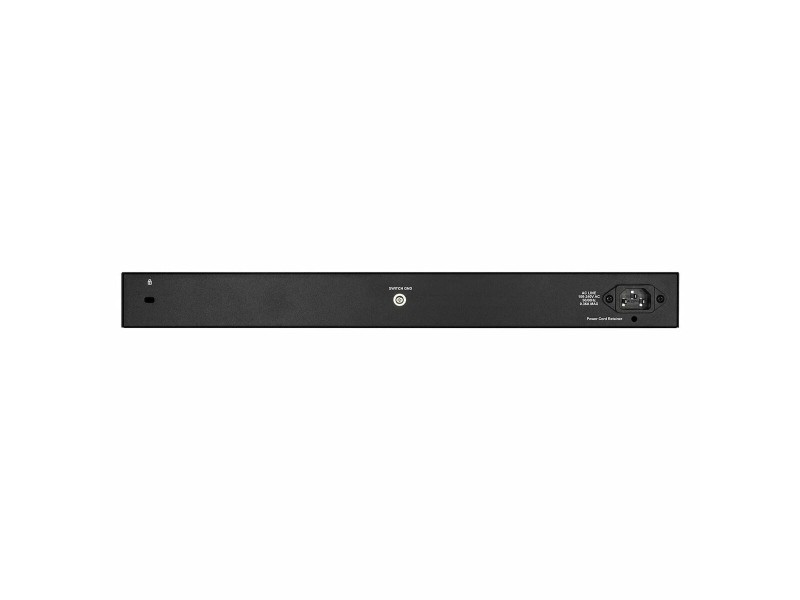 Суич D-Link DGS-1210-26/E NaN –  BB Мрежови комутатори