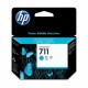 Оригиална касета за мастило HP HP 711 Синьо-зелен NaN –  BB Касети с мастило