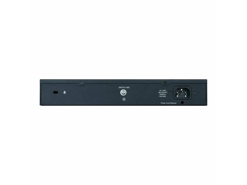 Суич D-Link DGS-1100-24PV2/E NaN –  BB Мрежови комутатори