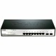Суич D-Link DGS-1210-10/E NaN –  BB Мрежови комутатори