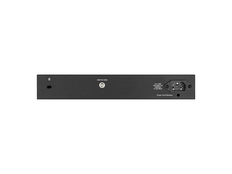 Суич D-Link DGS-1210-10/E NaN –  BB Мрежови комутатори