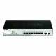 Суич D-Link DGS-1210-10P/E NaN –  BB Мрежови комутатори