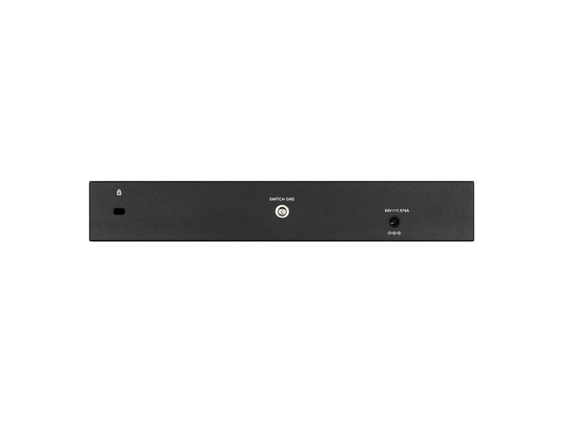 Суич D-Link DGS-1210-10P/E NaN –  BB Мрежови комутатори