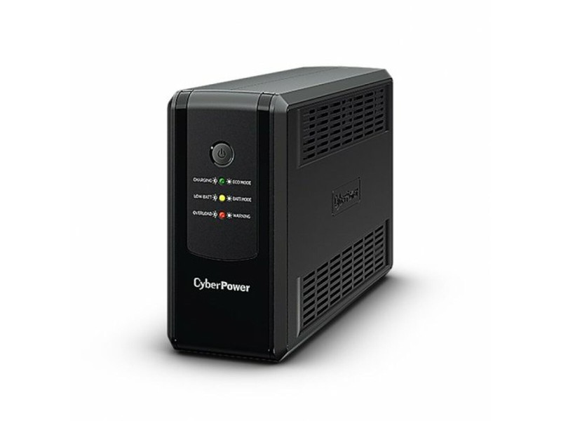 Инрактивен UPS Cyberpower UT650EG 600 VA NaN –  BB Непрекъсваеми захранвания