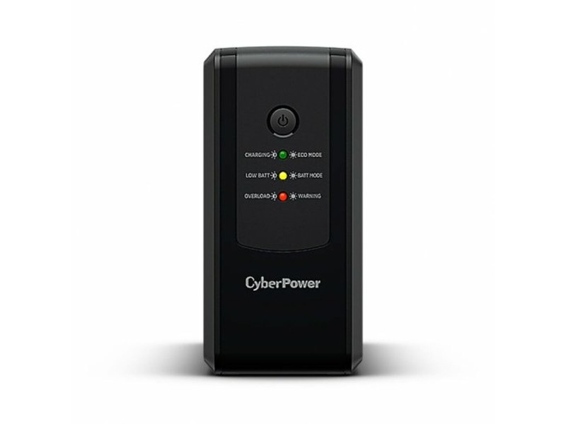 Инрактивен UPS Cyberpower UT650EG 600 VA NaN –  BB Непрекъсваеми захранвания
