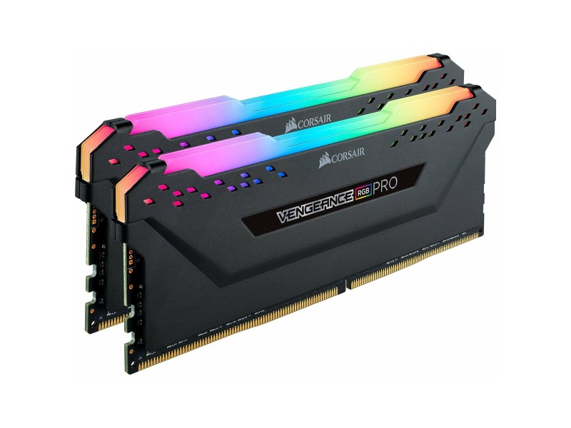 RAM памет Corsair CMW16GX4M2Z3200C16 DDR4 16 GB CL16 3200 MHz NaN –  BB Основна памет
