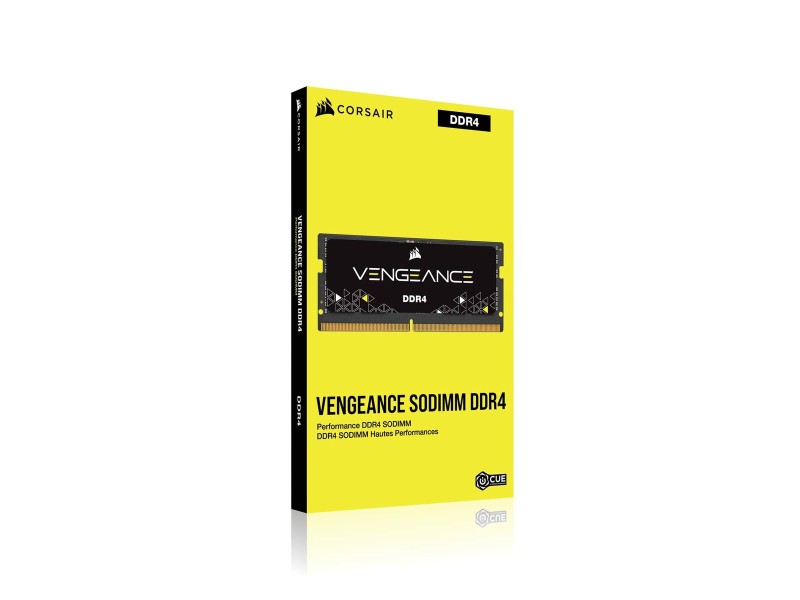 RAM памет Corsair CMSX16GX4M1A2400C16 16 GB DDR4 2400 MHz CL16 NaN –  BB Основна памет